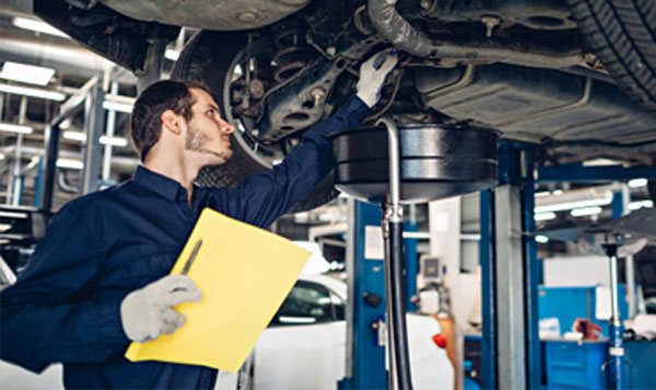 Stay Power Auto Workshop